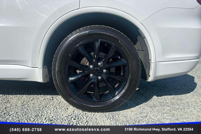 2018 Dodge Durango R/T AWD