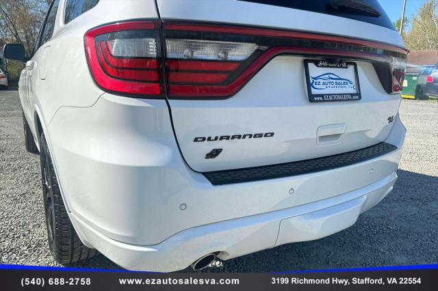 2018 Dodge Durango R/T AWD