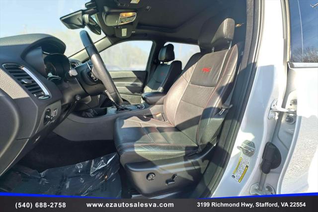 2018 Dodge Durango R/T AWD