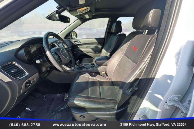 2018 Dodge Durango R/T AWD