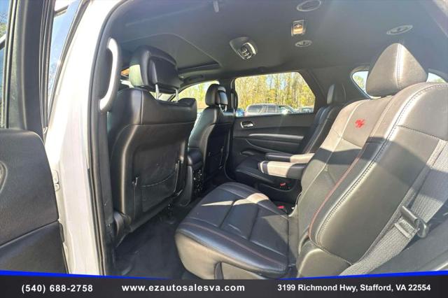 2018 Dodge Durango R/T AWD