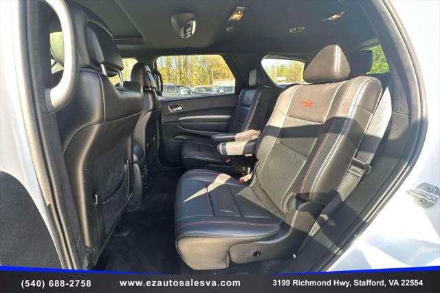 2018 Dodge Durango R/T AWD