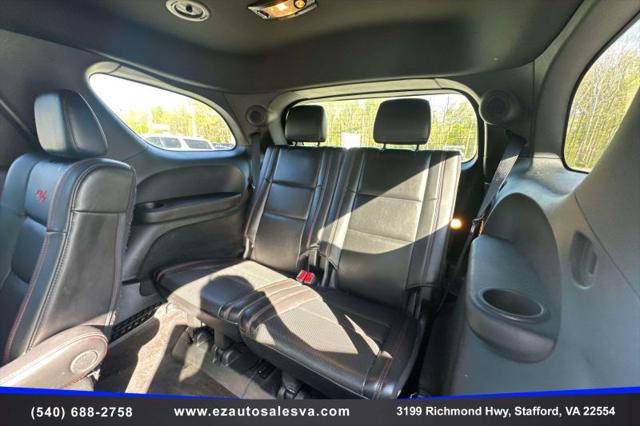 2018 Dodge Durango R/T AWD