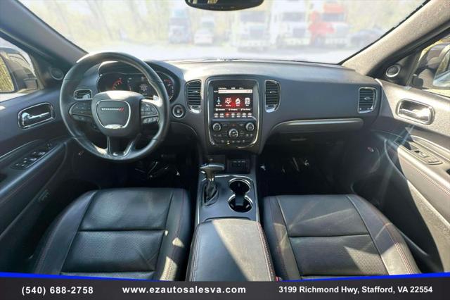 2018 Dodge Durango R/T AWD