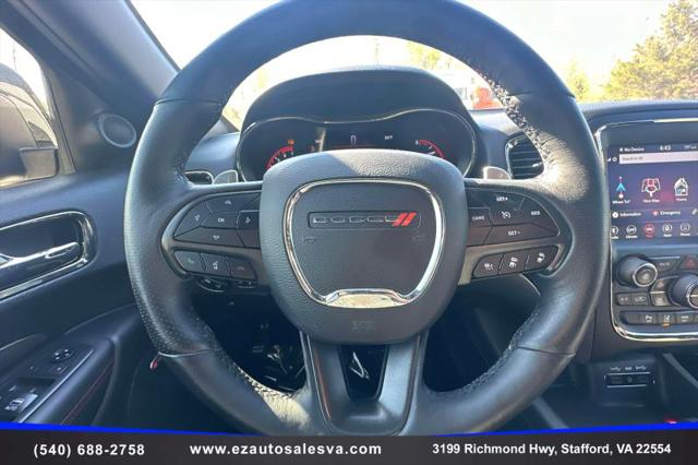 2018 Dodge Durango R/T AWD