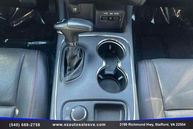 2018 Dodge Durango R/T AWD