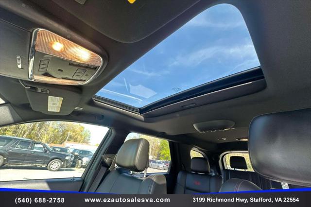 2018 Dodge Durango R/T AWD