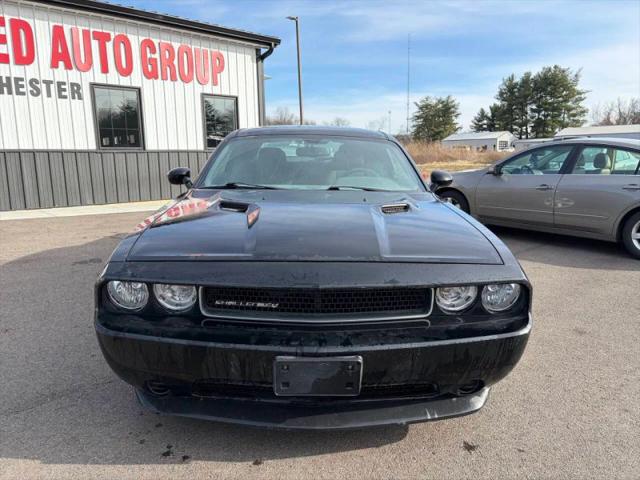 2012 Dodge Challenger SXT