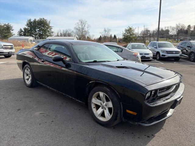 2012 Dodge Challenger SXT