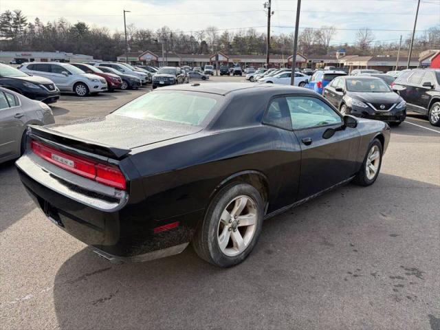 2012 Dodge Challenger SXT