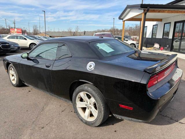 2012 Dodge Challenger SXT