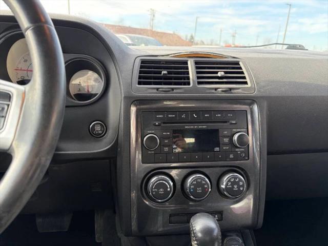 2012 Dodge Challenger SXT