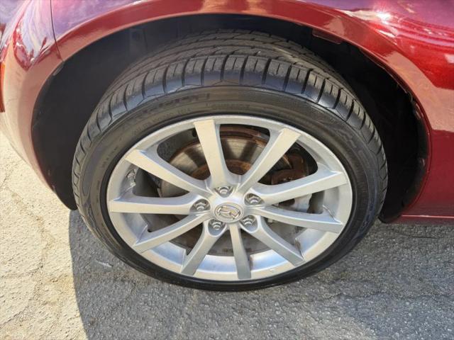 2006 Mazda MX-5 Grand Touring