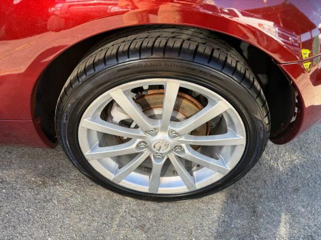 2006 Mazda MX-5 Grand Touring