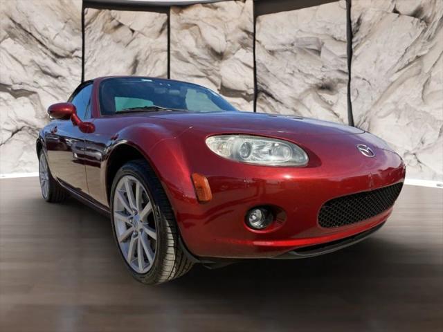 2006 Mazda MX-5 Grand Touring
