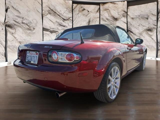 2006 Mazda MX-5 Grand Touring