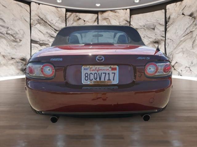 2006 Mazda MX-5 Grand Touring