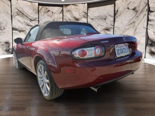 2006 Mazda MX-5 Grand Touring
