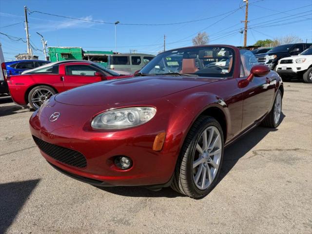 2006 Mazda MX-5 Grand Touring