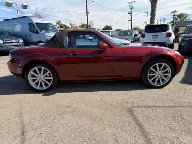 2006 Mazda MX-5 Grand Touring