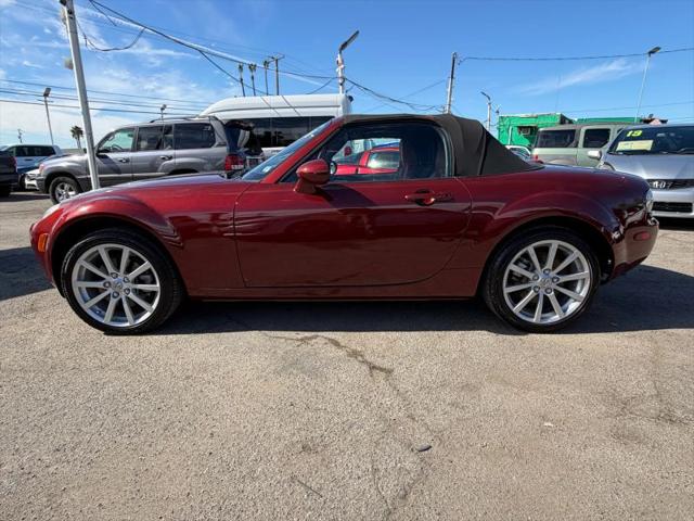 2006 Mazda MX-5 Grand Touring