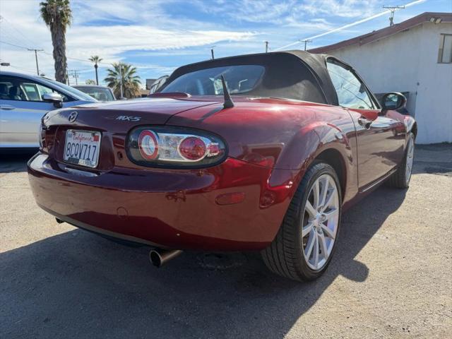 2006 Mazda MX-5 Grand Touring