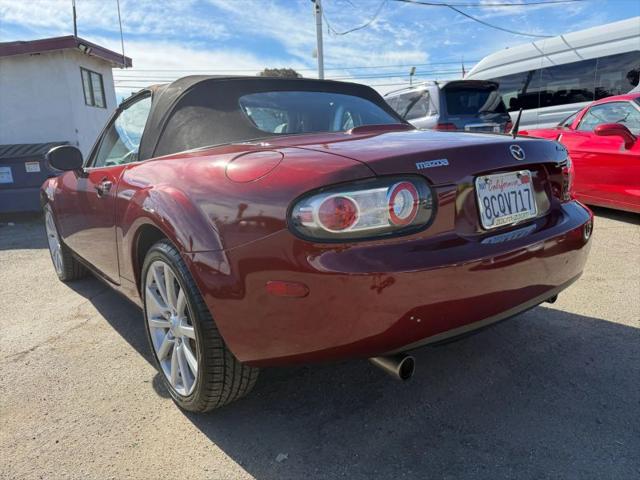 2006 Mazda MX-5 Grand Touring