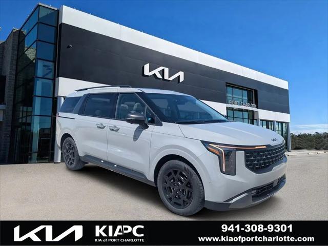 2026 Kia Carnival MPV SX for sale in Port Charlotte, FL