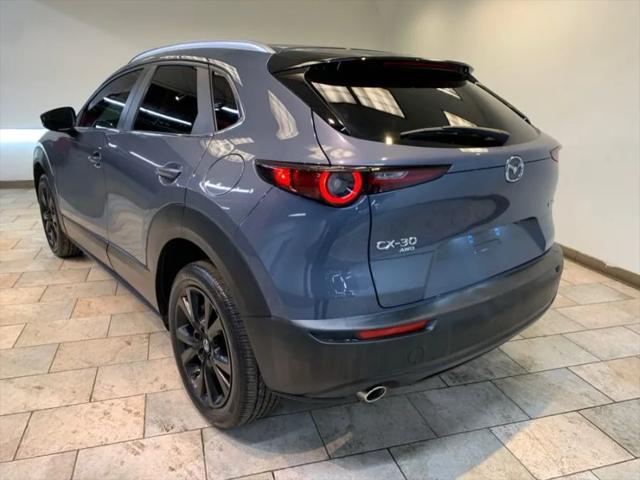2023 Mazda CX-30 2.5 S Carbon Edition