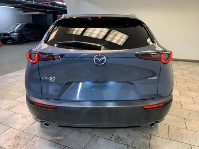2023 Mazda CX-30 2.5 S Carbon Edition