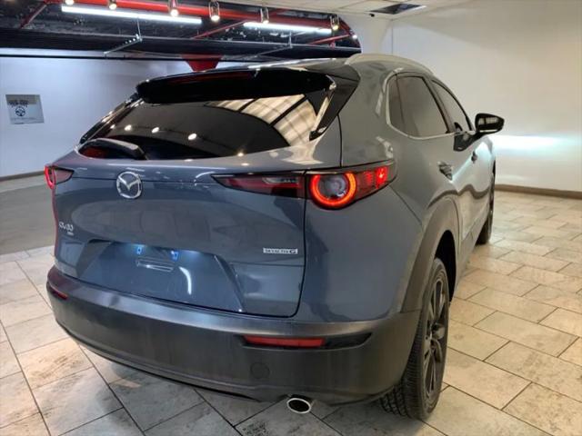 2023 Mazda CX-30 2.5 S Carbon Edition