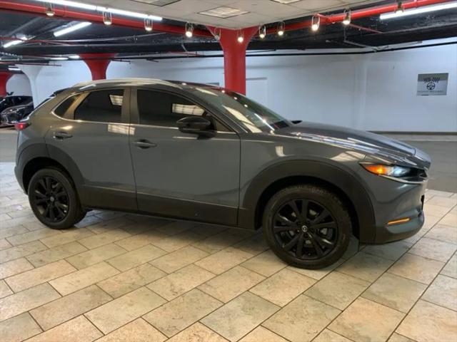 2023 Mazda CX-30 2.5 S Carbon Edition