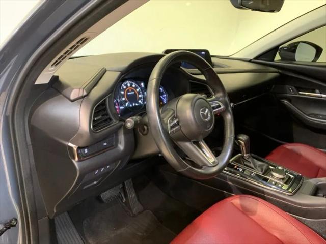 2023 Mazda CX-30 2.5 S Carbon Edition