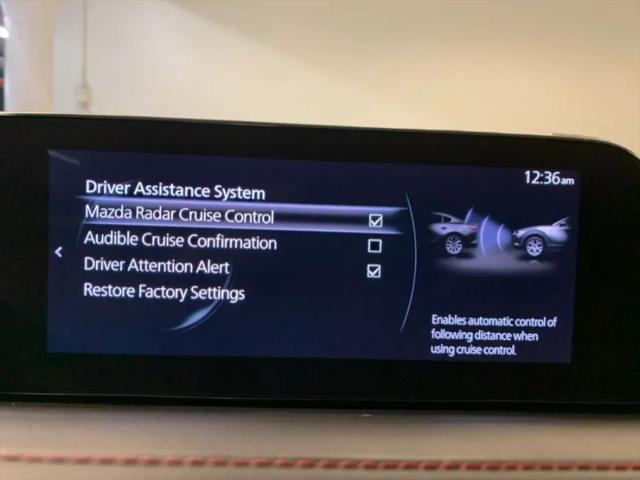 2023 Mazda CX-30 2.5 S Carbon Edition