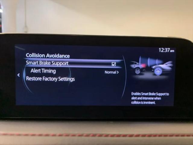 2023 Mazda CX-30 2.5 S Carbon Edition