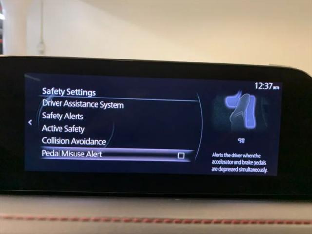 2023 Mazda CX-30 2.5 S Carbon Edition