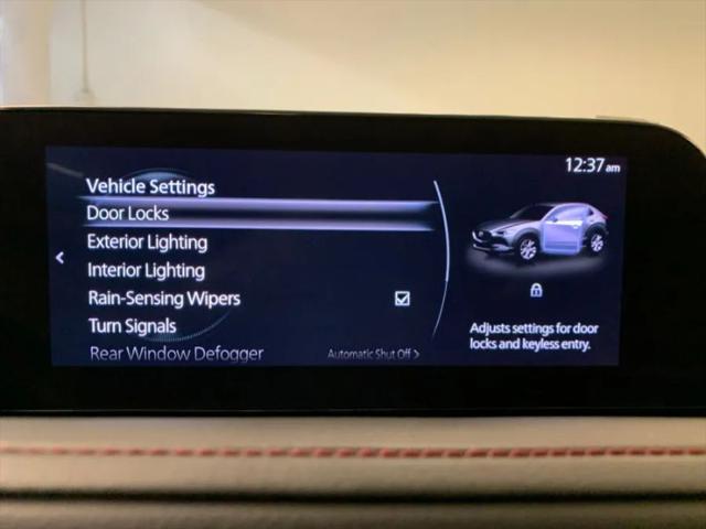 2023 Mazda CX-30 2.5 S Carbon Edition