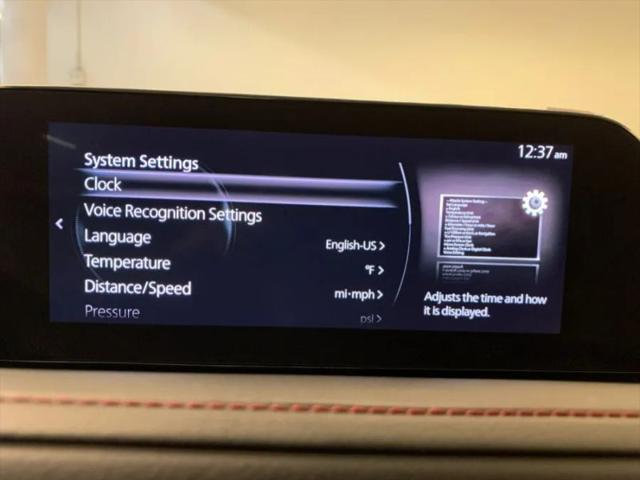 2023 Mazda CX-30 2.5 S Carbon Edition