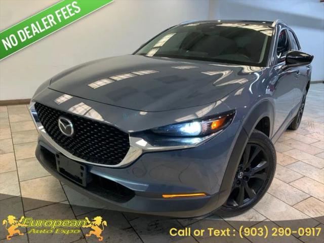 2023 Mazda CX-30 2.5 S Carbon Edition for sale in Lodi, NJ