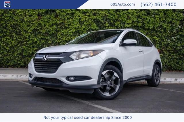 2018 Honda HR-V EX-L for sale in Bellflower, CA