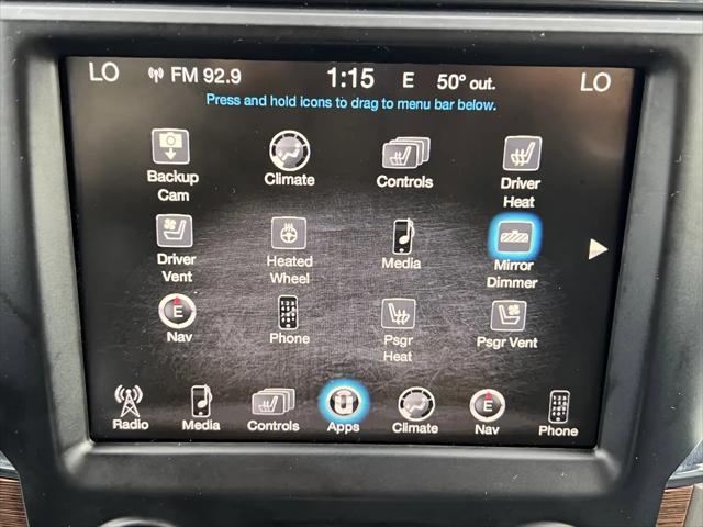 2016 Ram 1500 Laramie