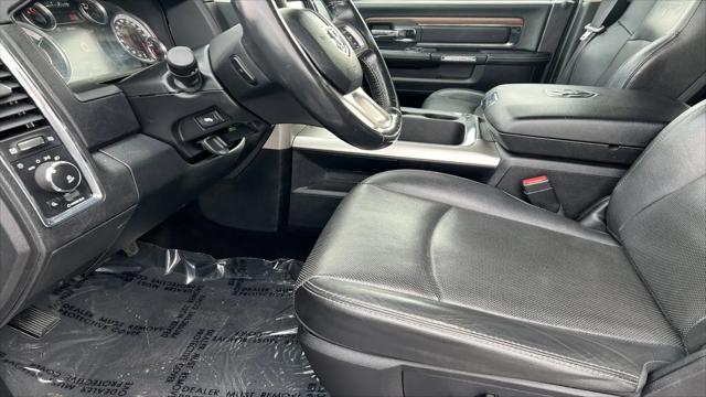 2016 Ram 1500 Laramie