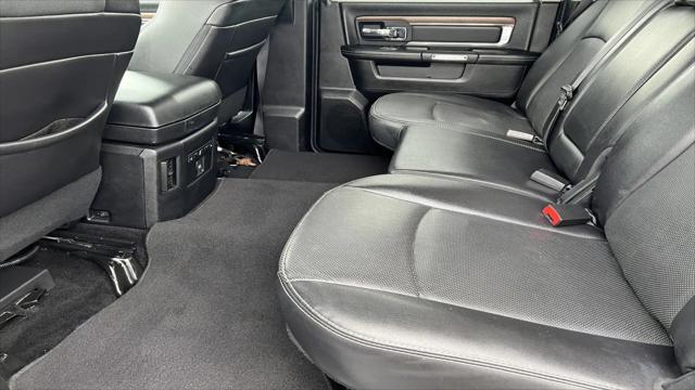 2016 Ram 1500 Laramie