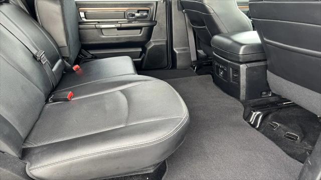 2016 Ram 1500 Laramie