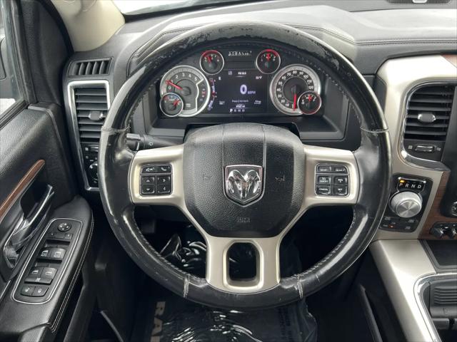 2016 Ram 1500 Laramie