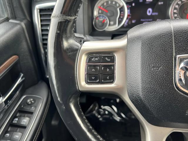 2016 Ram 1500 Laramie
