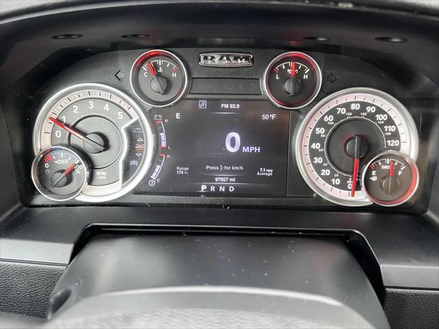 2016 Ram 1500 Laramie