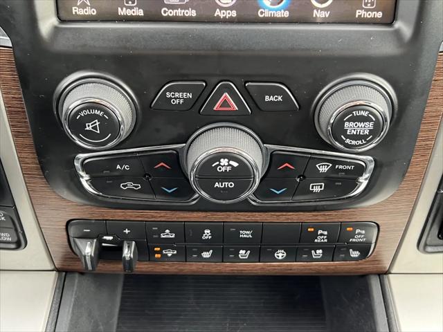 2016 Ram 1500 Laramie