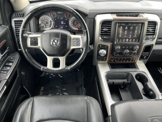 2016 Ram 1500 Laramie