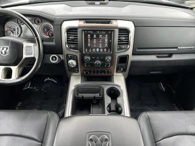 2016 Ram 1500 Laramie